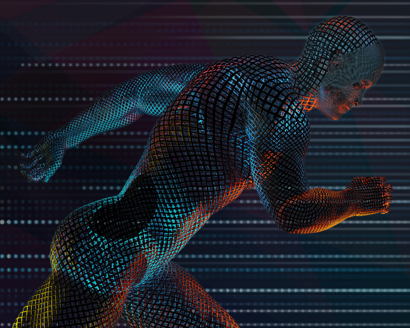 Sports Training Technology Incorporating Science Art